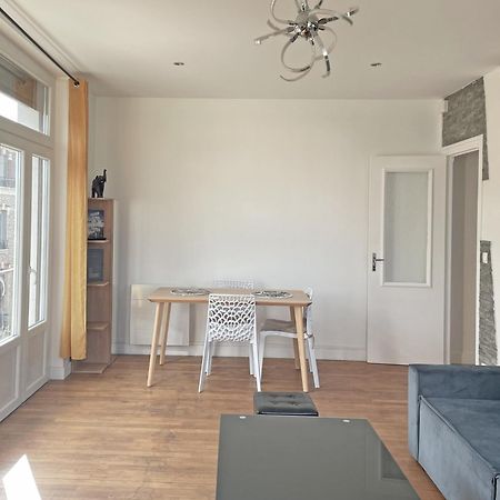 Grand T2 Renove - Bord Du Canal - Commerces A Pied Moret-sur-Loing Eksteriør bilde